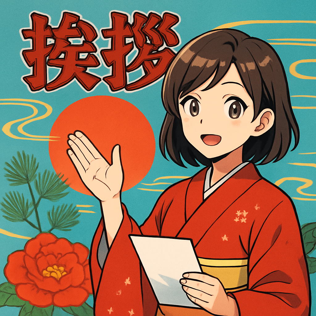 デジタル化で「短文化」するほど、型とマナーが効いてきます