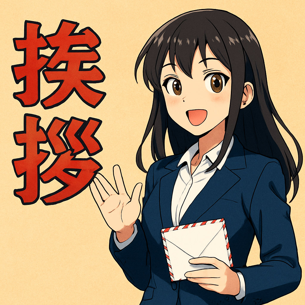 年末の挨拶は「時期・件名・構成」を押さえると迷いにくいです