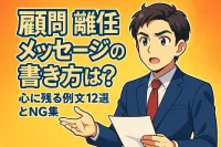 部活動の顧問の先生の離任メッセージの書き方は？心に残る例文12選とNG集
