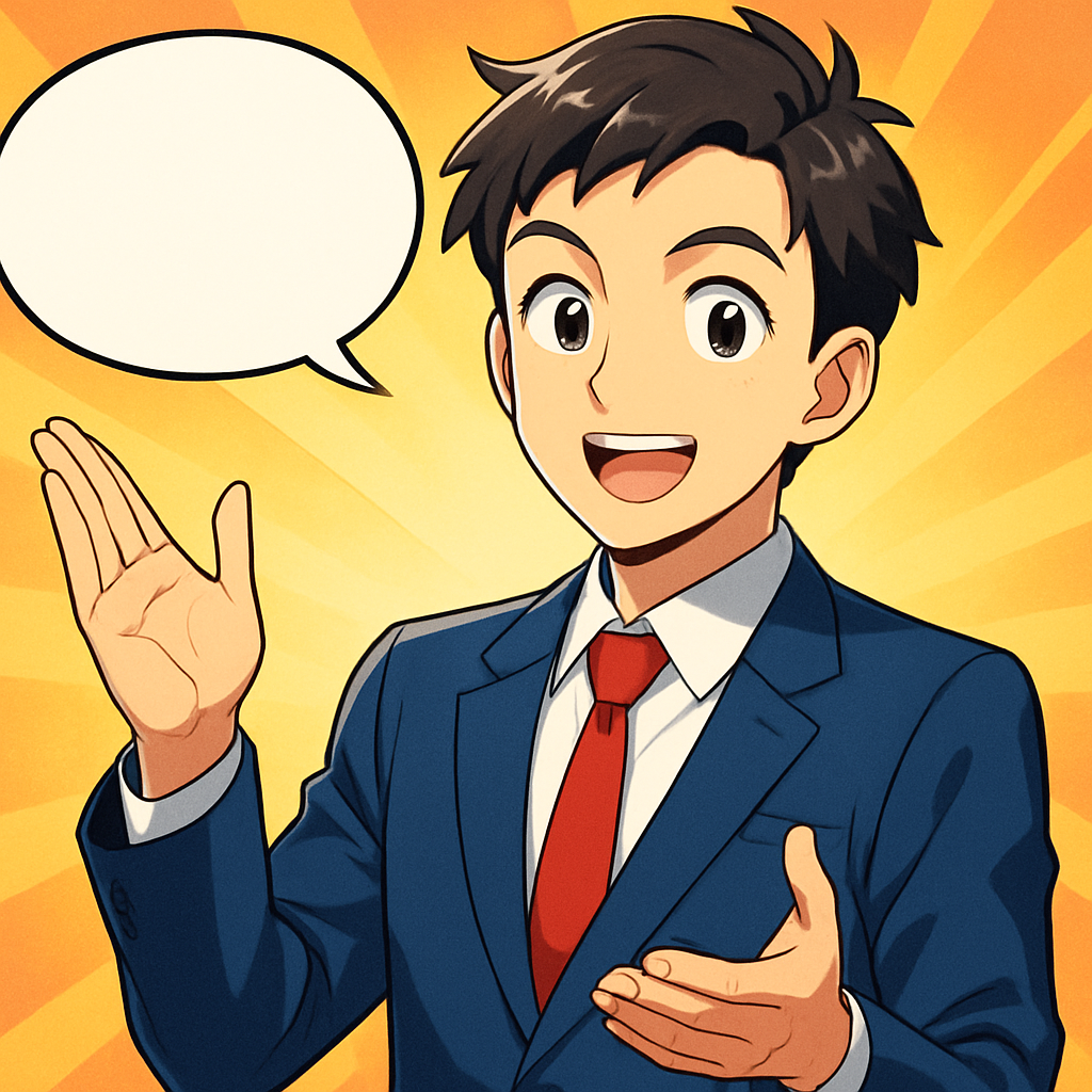 自己紹介は「挨拶→名前→詳細→締め」の4構成が最適です