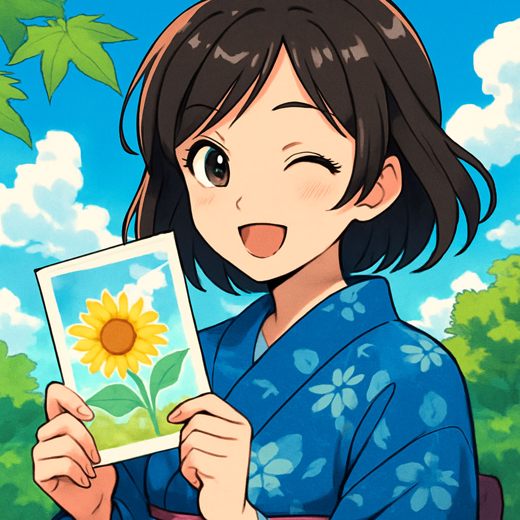 おしゃれな残暑見舞いは「季節感＋相手別敬意」で整います