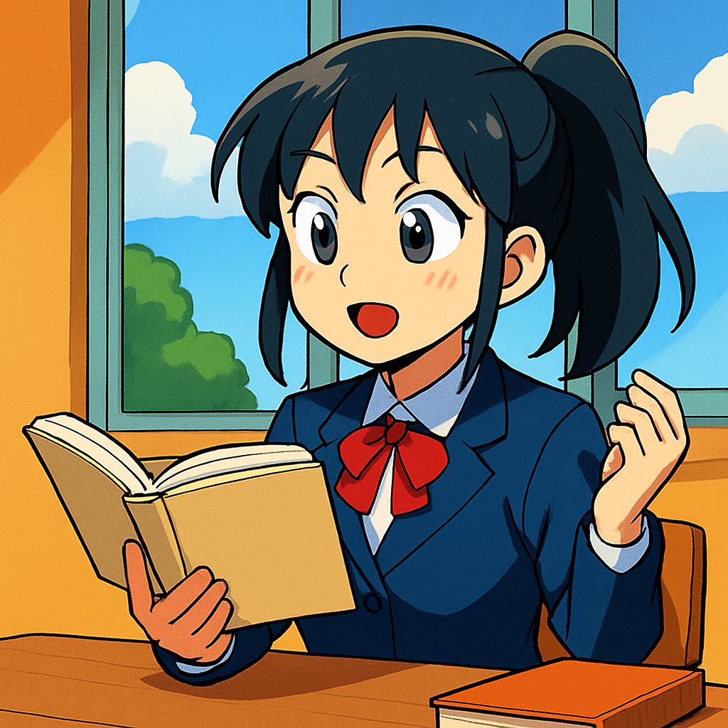 中学の読書感想文は「心の変化」を4部構成で示すのが近道です