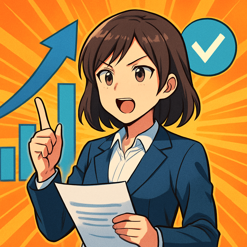 転職回数が多い人ほど「共通スキル×数字×応募先寄せ」で勝負するのが要点です