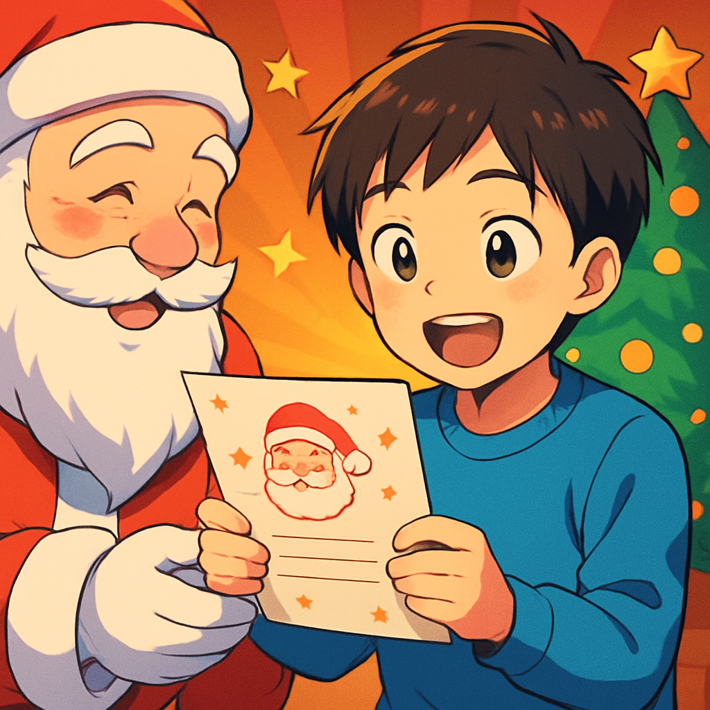小学生向けは「具体的に褒めて、次の一年を応援する」が要点です