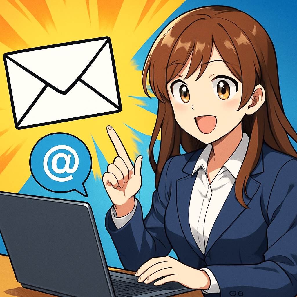 見積り依頼メールは「件名・条件・期限・署名」を明確にすると通りやすいです