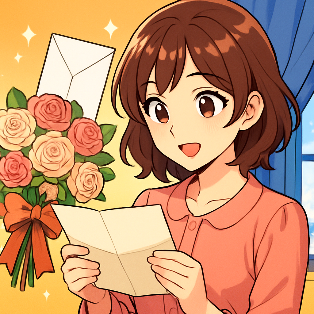 結婚式の電報は「短く丁寧」が基本です