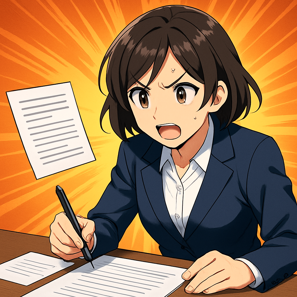 陳述書は「具体性・時系列・簡潔さ」で評価が変わります