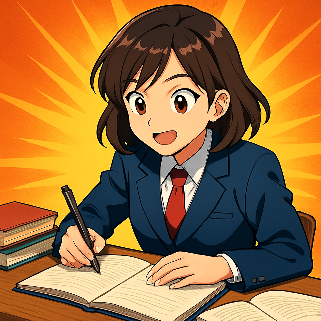 自己推薦書は「強み×根拠×大学での再現性」が伝わる形が最も通りやすいです