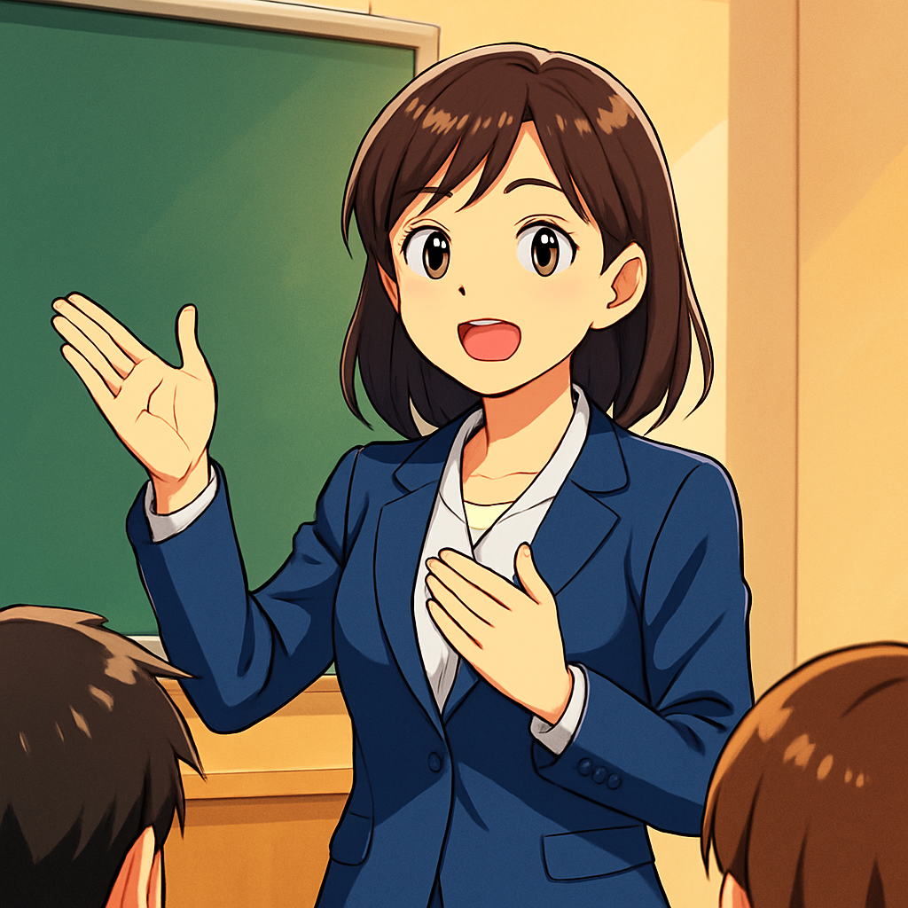 保護者会の自己紹介は「名乗る・一言添える・締める」で十分です