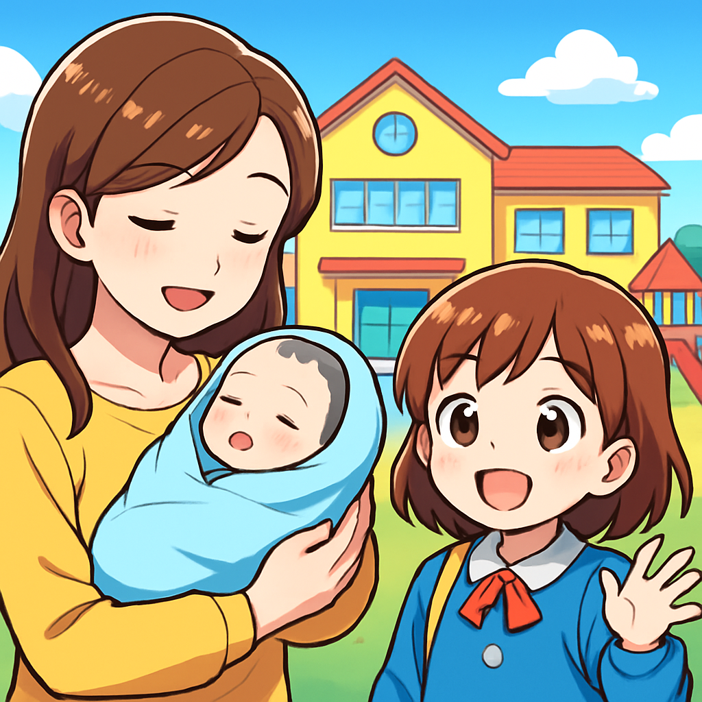幼稚園向けは「短く・具体的・成長につなげる」が基本です
