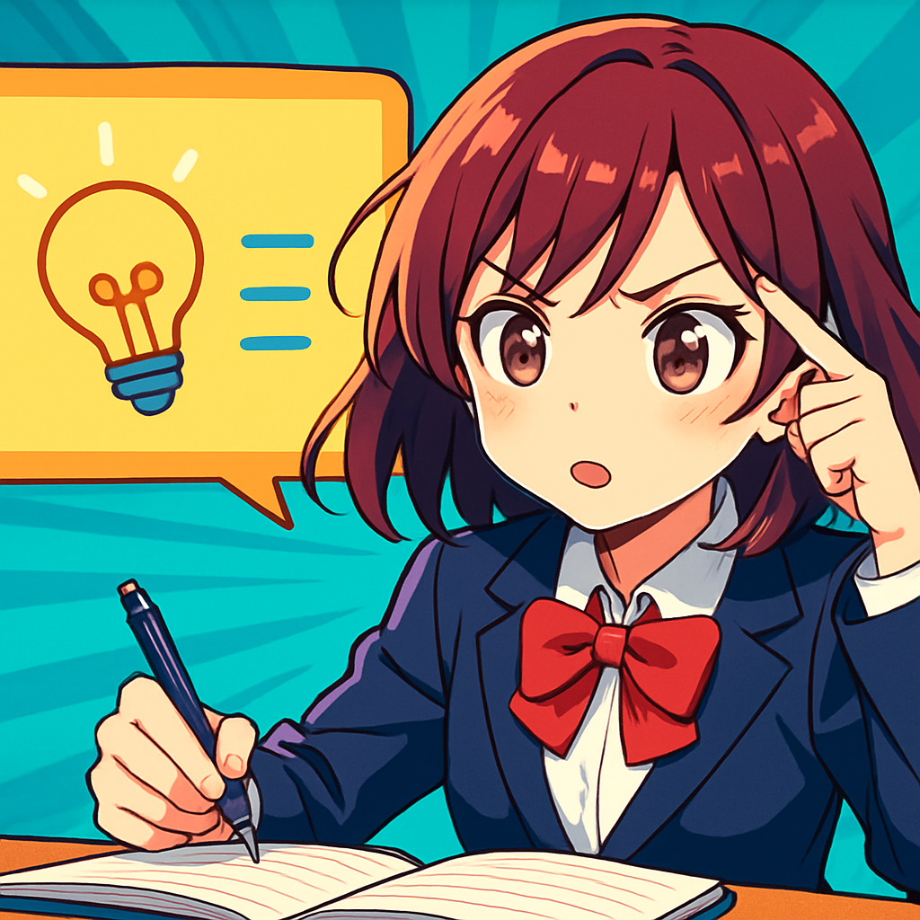 作文の題名は「一番伝えたいこと」を短く示すのが基本です