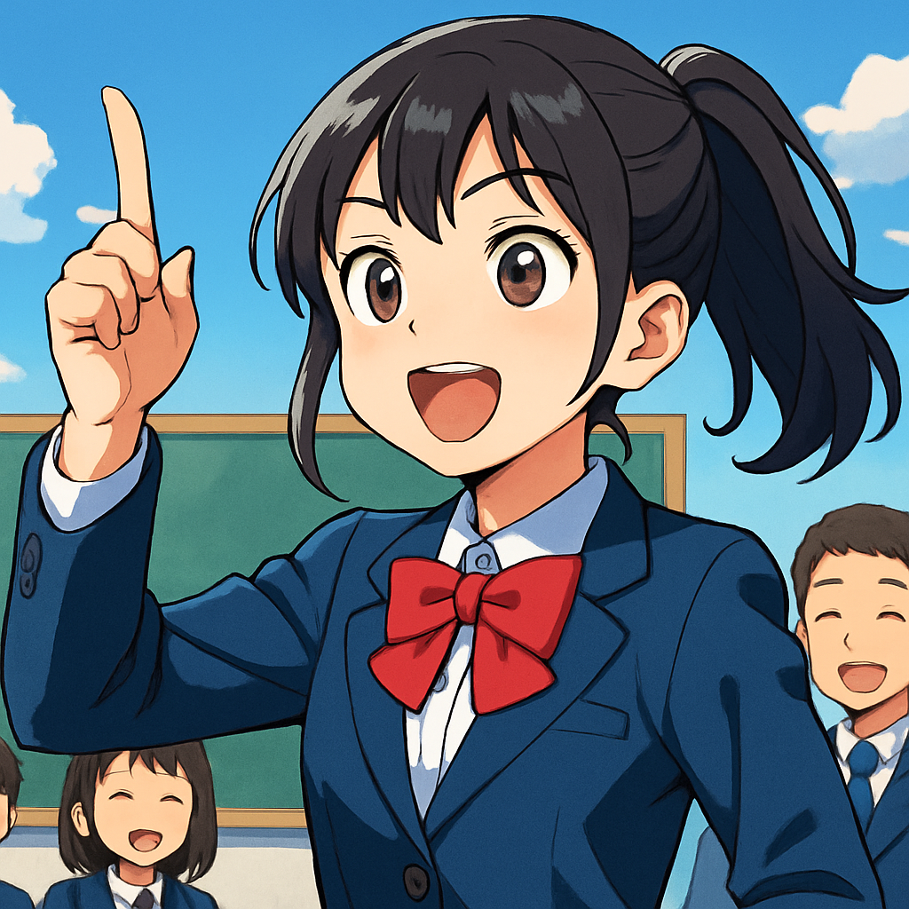 学年スローガンは「学年の行動基準」を短い言葉にするのが要点です